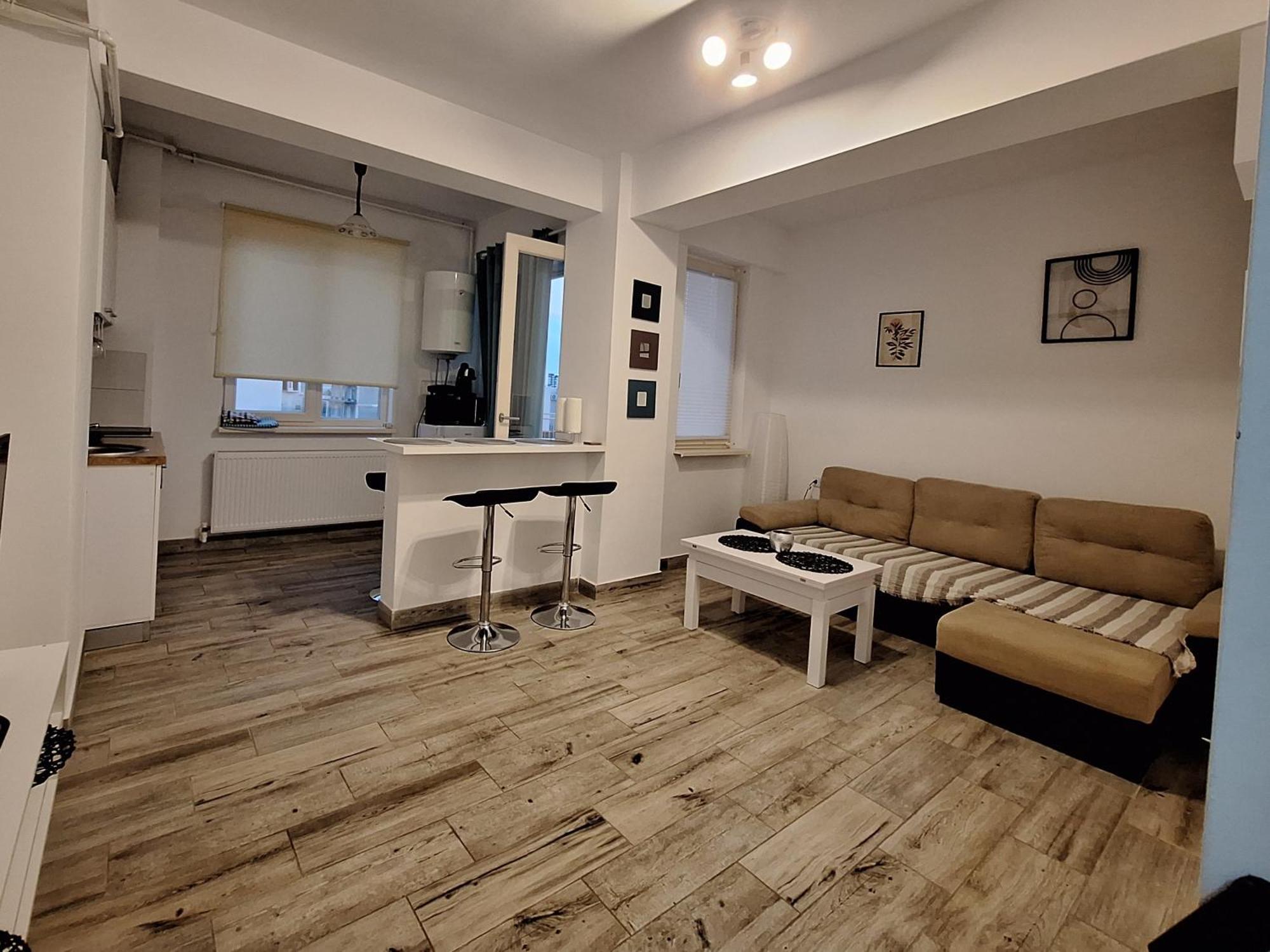 Moni Apartment Нэводари Номер фото